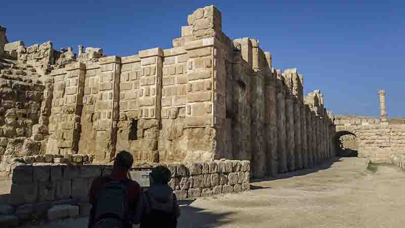 210 - Jordania - Jerash - Hipodromo
